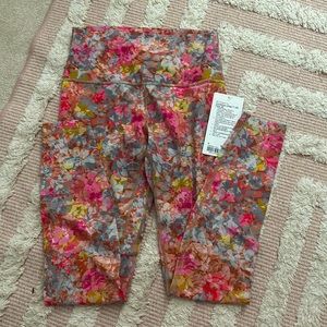 Brand New Lulu leggings